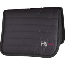 (One Size, Black) HySPEED Reversible Comfort Pad