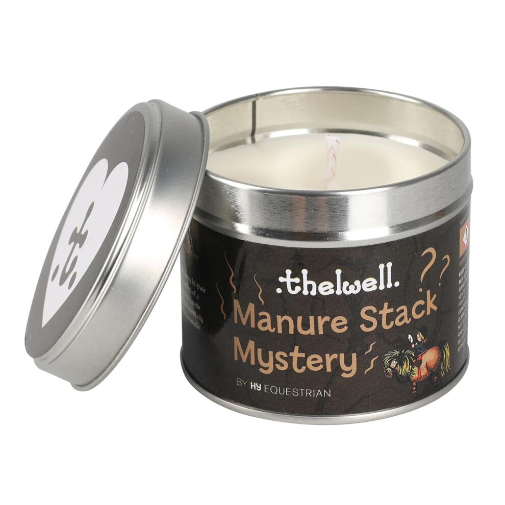 Hy Manure Stack Mystery Scented Candle