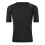 Skins Skins Mens A400 Back Logo Performance Fitted Top 1
