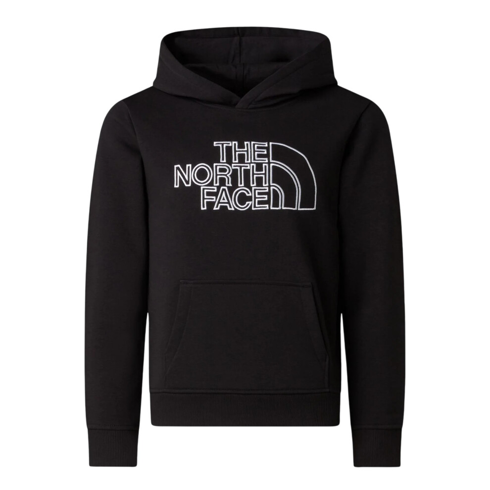 The North Face (Xl, ) Childrens/Kids Drew Peak Hoodie Black
