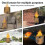Tabletop Fire Pit Bowl Concrete Tabletop Fire Pit Bowl Table Top Ethanol Fireplace Portable Desktop 5