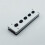 Silent Silicone  Custom Programming Macro Keyboard 5-Keys Macropad Copy Paste USB Keypad,+USB+Wireless 5
