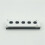 Silent Silicone  Custom Programming Macro Keyboard 5-Keys Macropad Copy Paste USB Keypad,+USB+Wireless 6