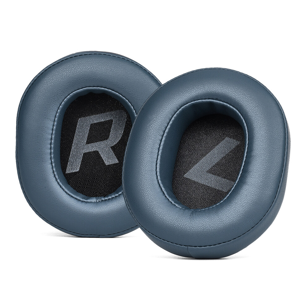 Upgraded Ear Pad For Go810/Bg810s Wireless Headphones- Blue 7704001286311