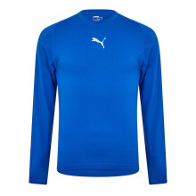 Puma Mens Performance Plain Vent Athletic Shirt