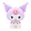 Kuromi Eraser 1