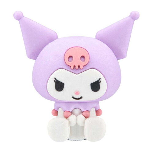 Kuromi Eraser