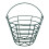 Multiple Purpose Golf Assistant Basket Water Resistant-Green 1