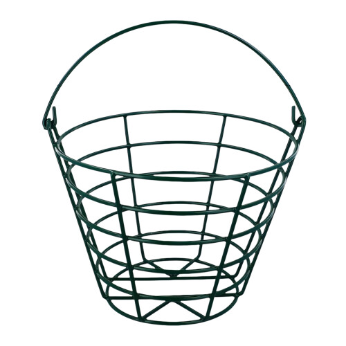 Multiple Purpose Golf Assistant Basket Water Resistant-Green