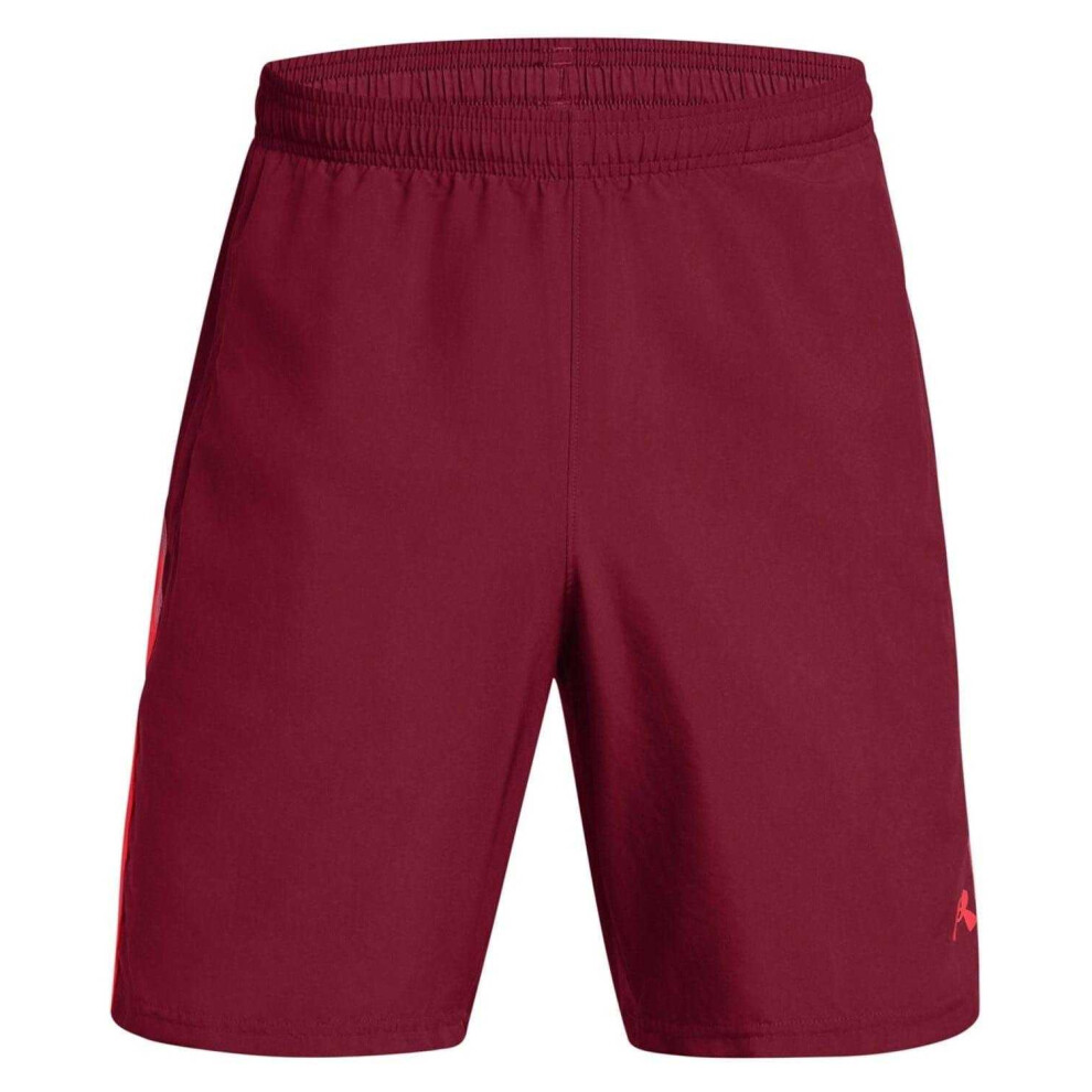 Under Armour Mens Woven Cargo Shorts