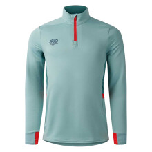 Umbro Mens Regular Raglan Training Sweatshirt