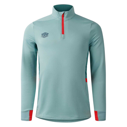 Umbro Umbro Mens Regular Raglan Training Sweatshirt