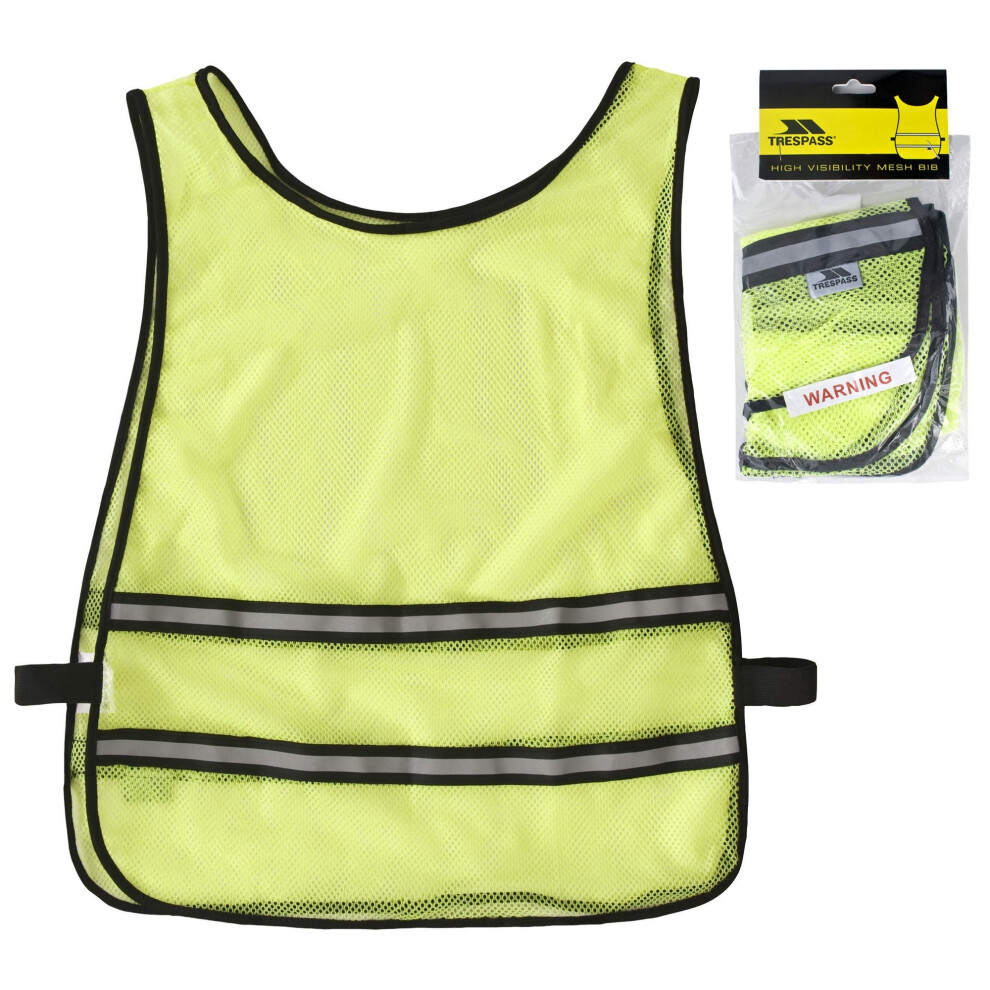 Trespass Visible Hi-Visibility Bib