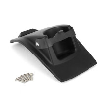 Motorcycle ATV Cup Holder Water Cup Holder Storage Boxes Accessories for Foreman Rubicon 2014-2025