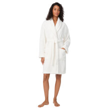 (14 UK, Cream) DKNY Womens/Ladies Robe