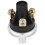 Driepuntsbedrading Lage Oliedruk Alarm Schakelaar 1/8 NPT Draad Lage Oliedruk Alarm Schakelaar Oliedruk Schakelaar 4