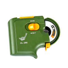 Portables Electric Fish Hook Tiers Automatic Fishing Hook-Green