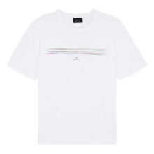 Paul Smith Mens Pinstripe T-Shirt