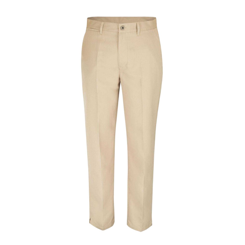 Slazenger (32S, Taupe) Mens Golf Trousers Multicoloured