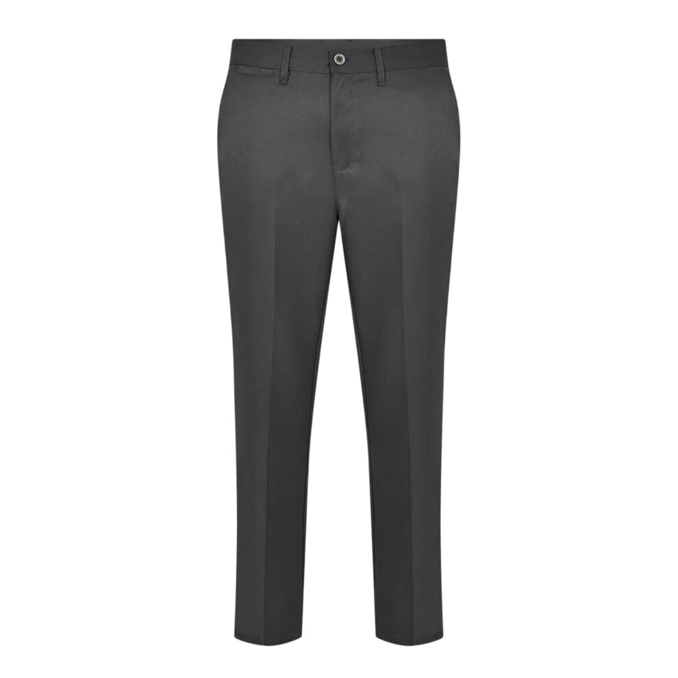 Slazenger (40S, Charcoal) Mens Golf Trousers Multicoloured