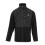 Karrimor (S, Black) Karrimor Mens Base Camp Fleece Jacket 1
