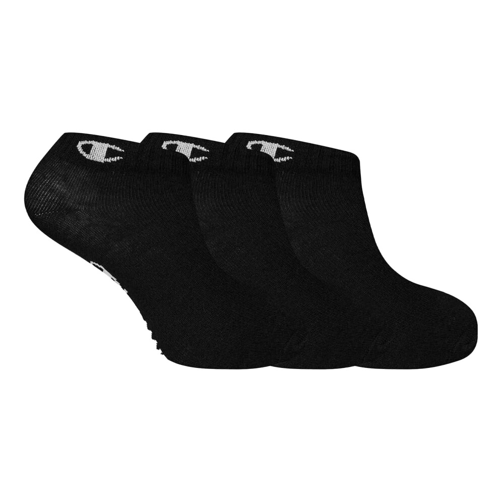 Champion Childrens/Kids Ankle Socks (Pack Of 3)