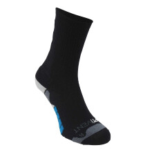 (1 UK-6 UK, Black) Sondico Childrens/Kids Elite Crew Socks