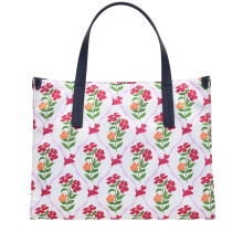 Radley Floral Recycled Polyester Shoulder Bag