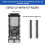 For ESP32-C5 Dual WIFI6 Development Board 2.4GHz/5GHz 32MB Flash 240MHz RISC-V MCU Module BLE 5/Thread/Zigbee 2