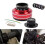 Car Modification Accessory 70mm Steering Wheel Quick Release Hub+ 6-Hole Quick Release for Racing Game Simulators 2