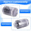 Fully Automatic Fish Tank Stool Suction Collector Fish Stool Vacuum Cleaner 9