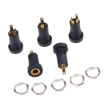 MultiPacks 392A 3.5Mm prises vidéo musique prise connecteur-2