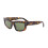 (One Size, Havana/Green) Off White Miramar Tortoise Shell Sunglasses 1