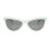 Off White Atlanta Cat Eye Sunglasses 1