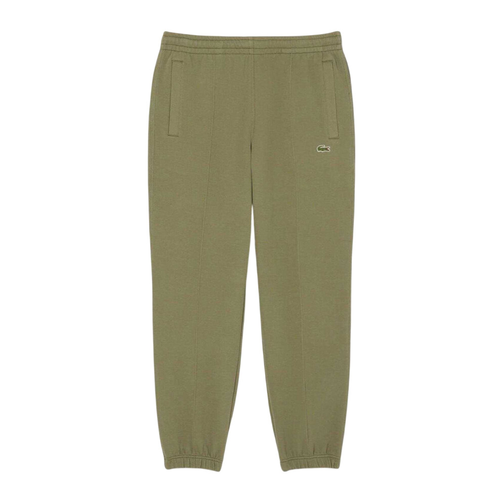 Lacoste (2Xl, ) Mens Pique Regular Sweatpants Green