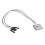BN-220 GPS Module with Flash HMC5883 Compass Glonass Beidou + GPS Active Antenna GPS Module Antenna,Built in Flash 8