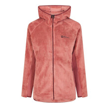 Jack Wolfskin Womens/Ladies Rotwand Fleece Jacket