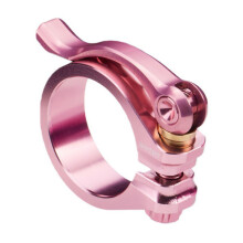 Installez facilement des brides de tube de selle de-Rose