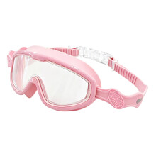 Lunettes de natation en plein air, grand cadre, vues-Rose