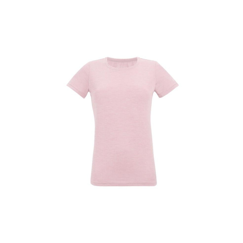 Regatta (20 Uk, Haze) Womens/Ladies Josie Gibson Fingal Edition T-Shirt Pink