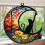 Angel Cat Personalized Commemorative Light Catcher, Pet Commemorative Light Catcher, Window Hanging Light Catcher 2