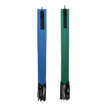 Housse de queue de cheval pour Protections de queue de-Vert bleu