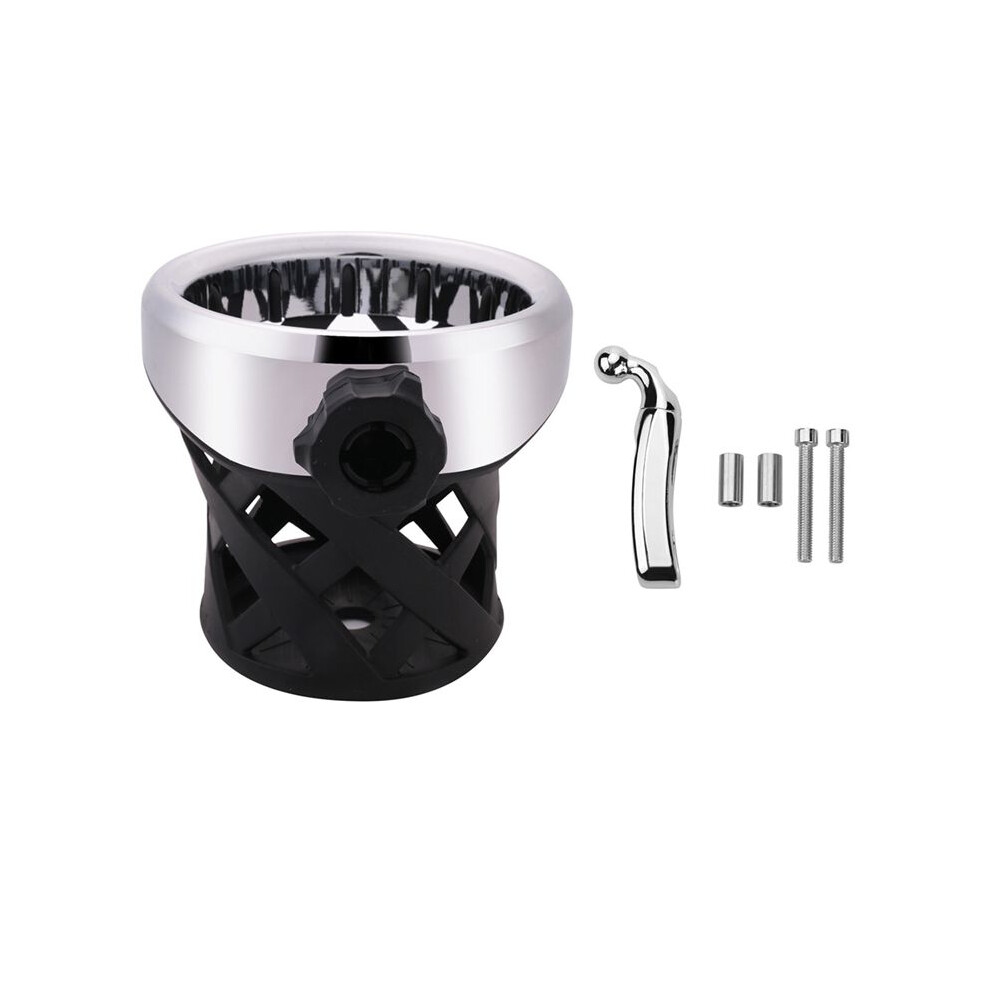 Tlily Motorcycle Cup Holder Drink Holder Adjustable Water Cup Holder For Goldwing 1800 Gl1800 2018-2020