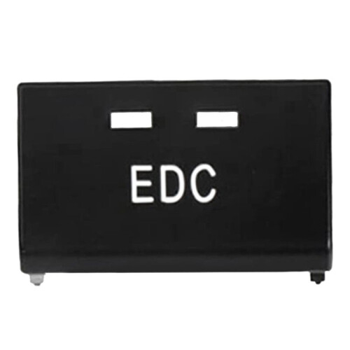 Car Center Console  Button MultiFunction  EDC Button 61317841136 for  3 Series E90 E92 E93