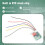 TTLOCK App Remote Electronic Lock Module Board Lock Module Relay Output Door Access Control System 3