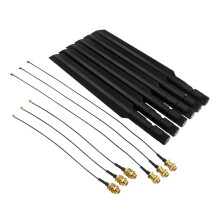 For Banana Pi BPI-R4-NIC-BE14 WIFI7 Antenna Kit External Antenna for BPI-R4-NIC-BE14 WIFI7 Modules