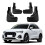 Paraspruzzi per Auto per  Q3 Sport 2019-2023 Parafanghi  Paraspruzzi Paraspruzzi Accessori 4