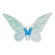 Butterfly Fairy Wing Costume Women Girl Princess Angel Wing for Halloween Favor Cosplay Costume
