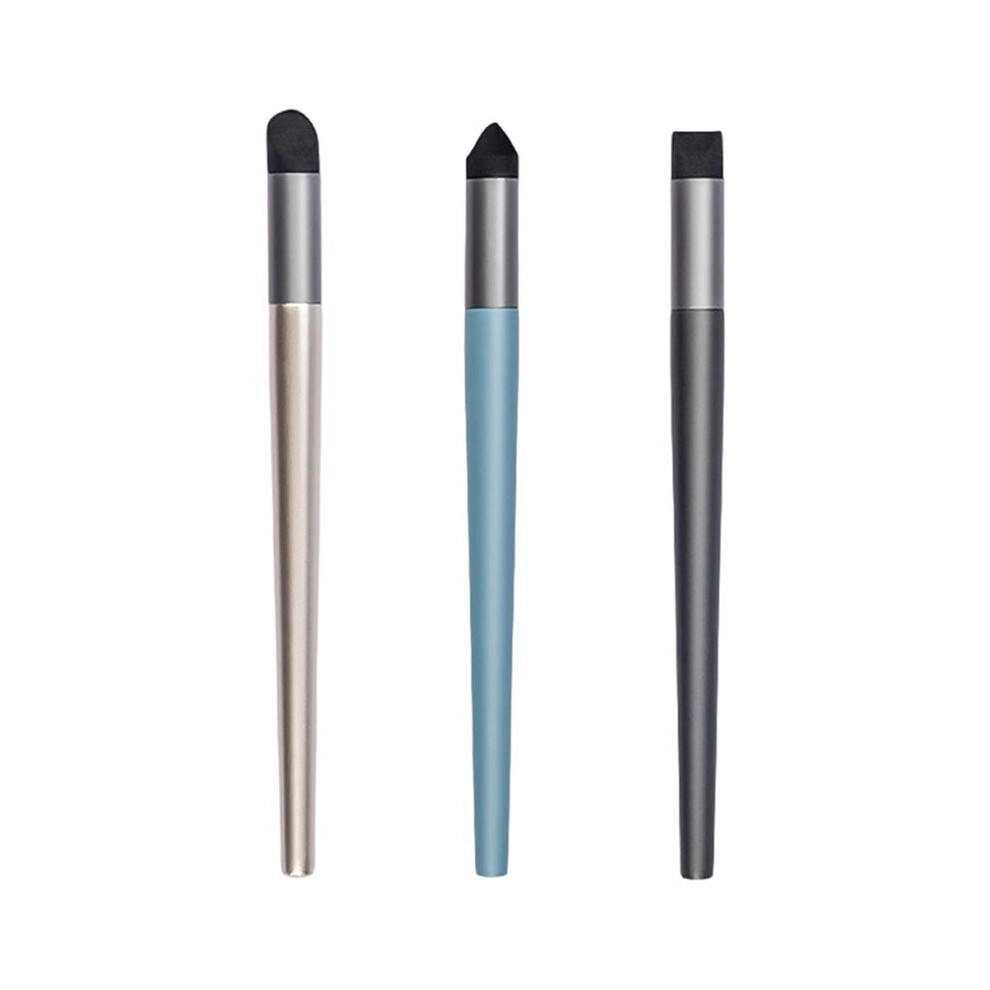 Tlily Blending Sponge Pen Washable Sketch Rubbing Sponge Brush Sketch Brush Blending Pen For Highlighting Detailing Shading