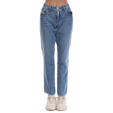 (25S, Blue) Diesel Womens/Ladies 2002 Slim Jeans
